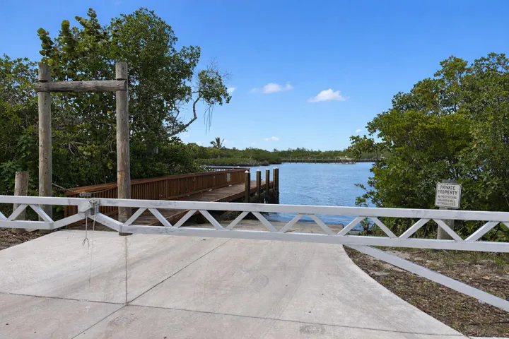 Boat Ramp