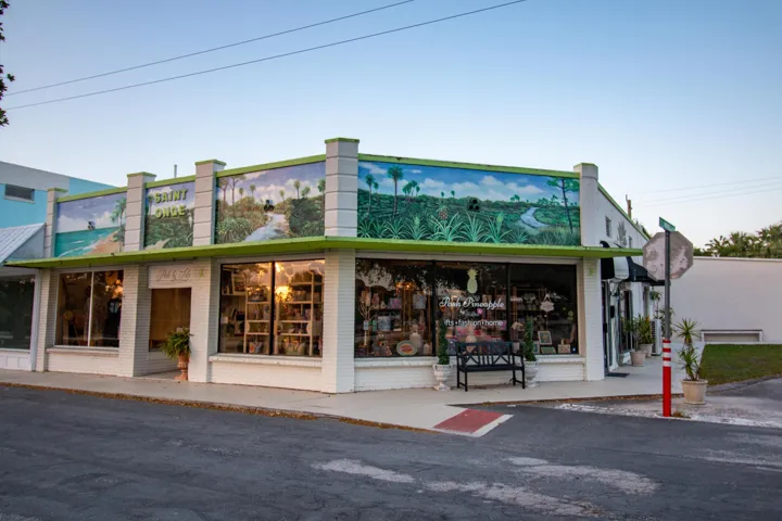 Downtown Hobe Sound