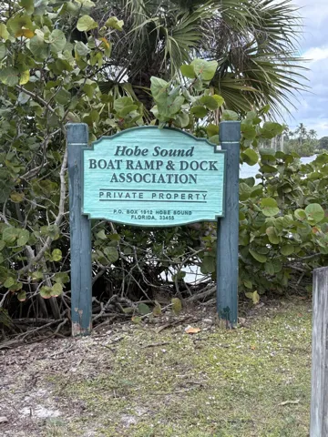 Boat Ramp
