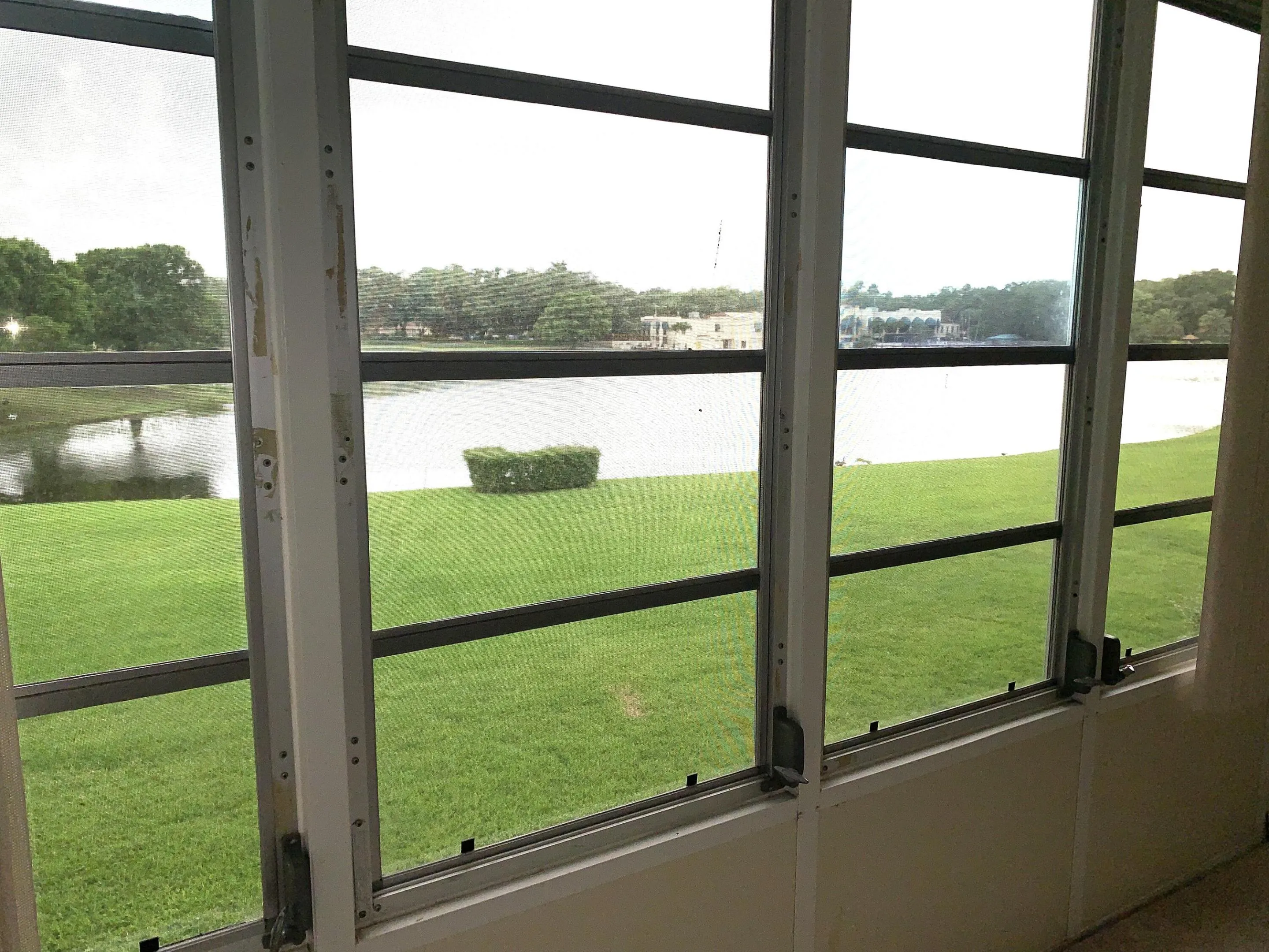 Patio View