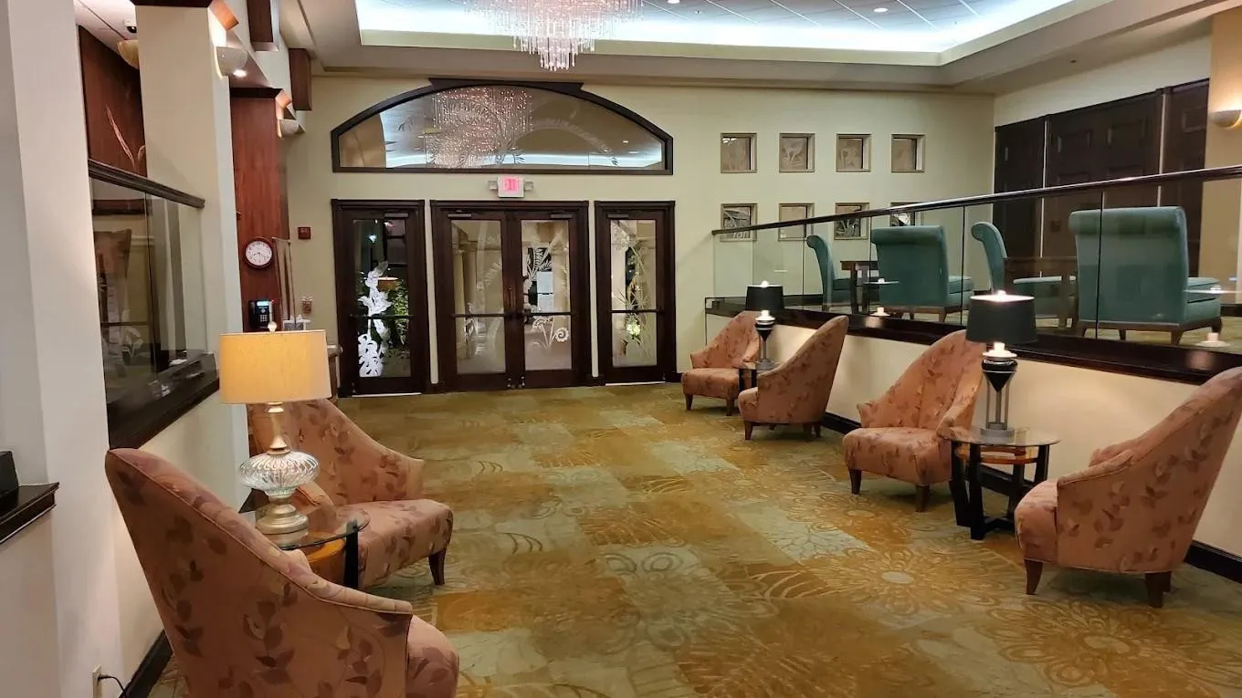 Country Club Lobby