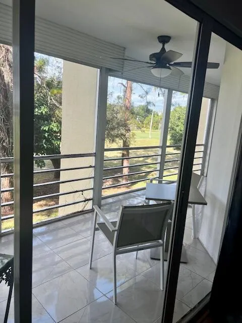 Patio off Primary