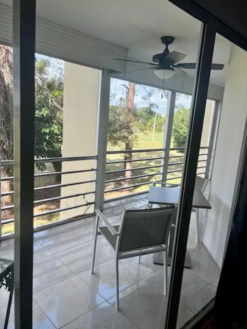 Patio off Primary