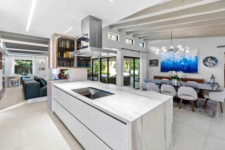 Chef's Kitchen