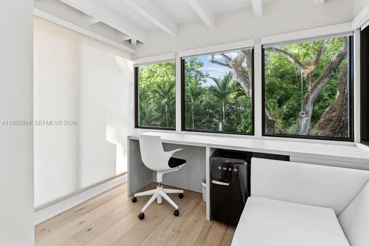 Treetop Office Retreat