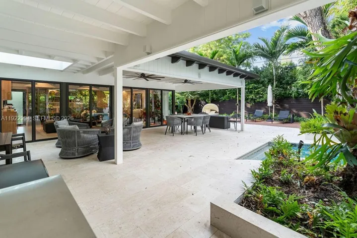 Resort-Inspired Outdoor Living