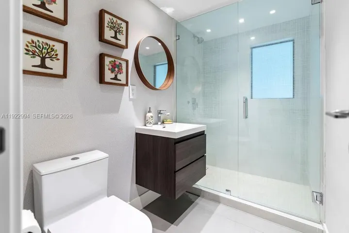 3rd Full Bathroom