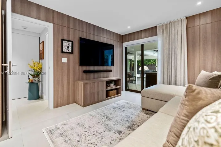 3rd BedroomSoundProof Walls