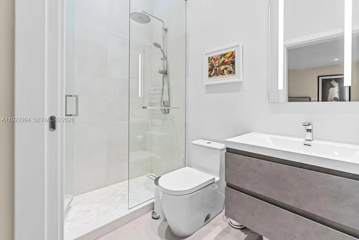 4th Full Bathroom