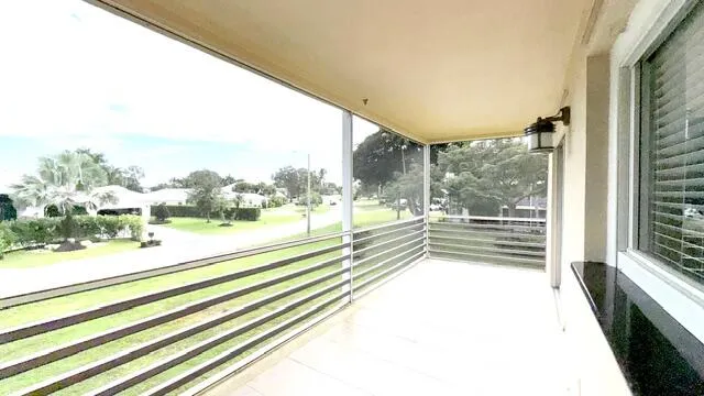 Balcony