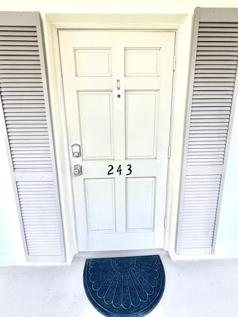 Front Door