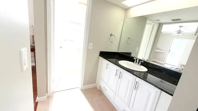 Guest bathroom