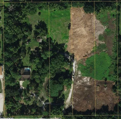 10-Acre Aerial