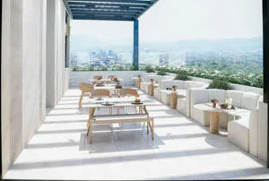 Sky bar