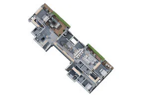 PSD-PRESTIGE V7 N21-AXONOMETRICA