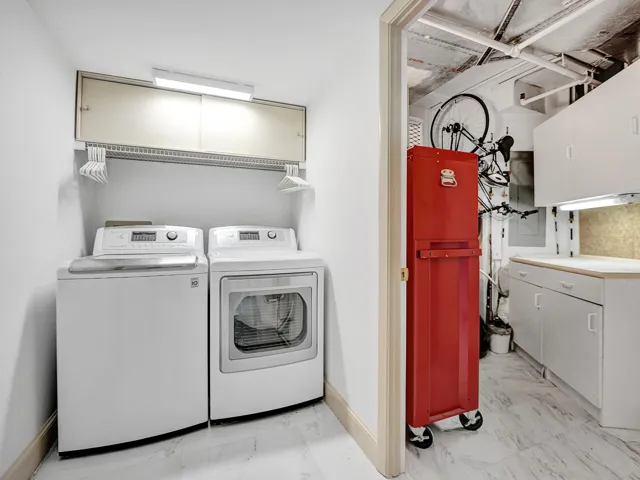 Laundry