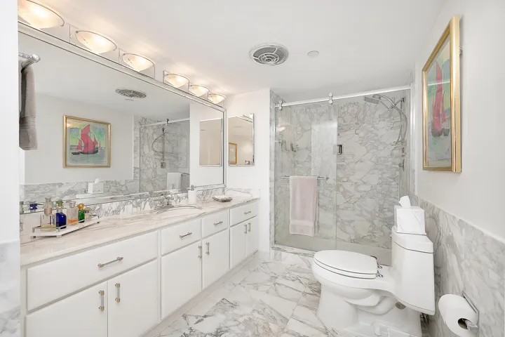 Ensuite Bathroom - Shower
