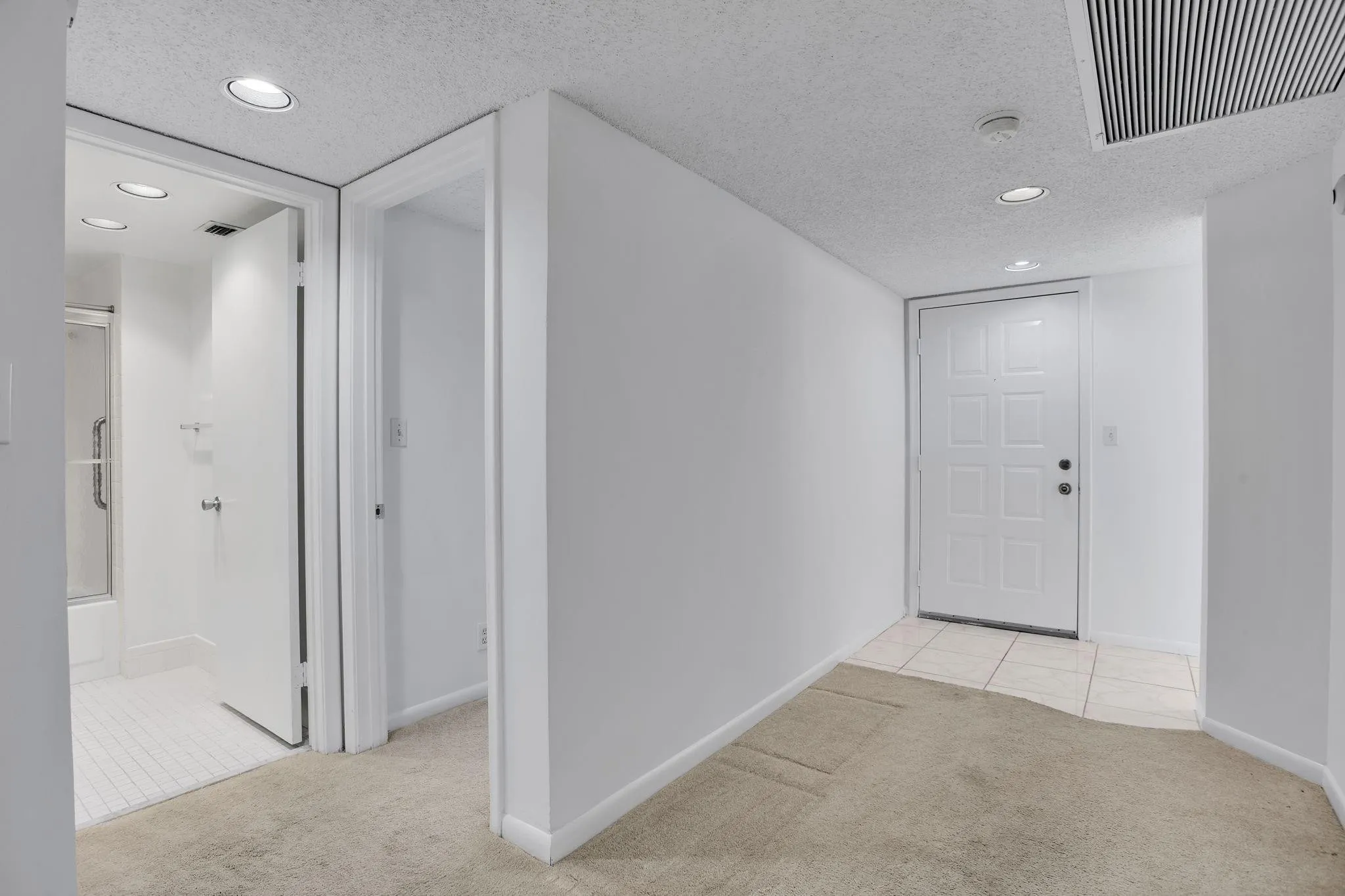 ENTRY to Guest Bedroom