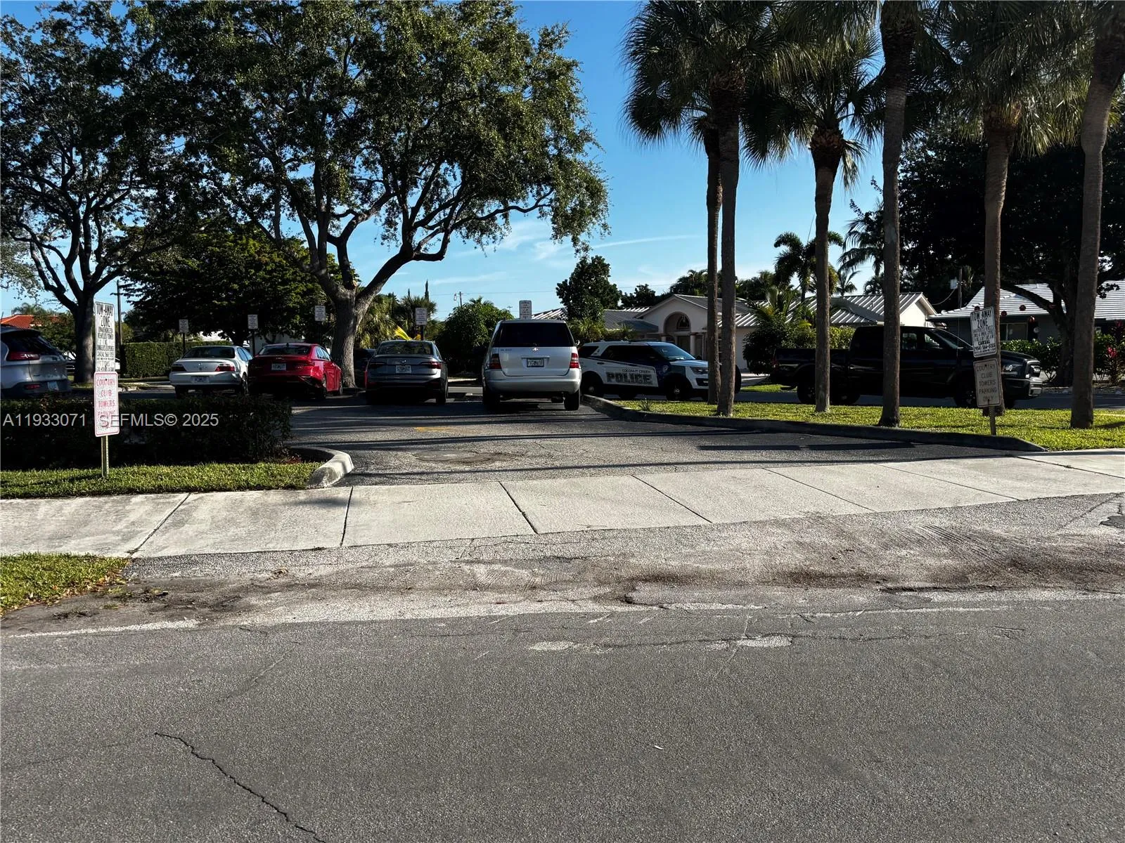 Guest Parking