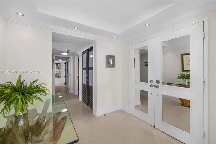 Entrance hall