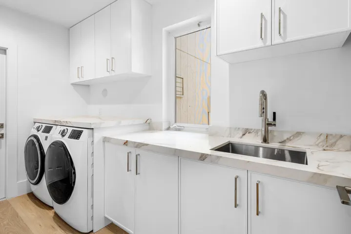 1st Floor Laundry Room