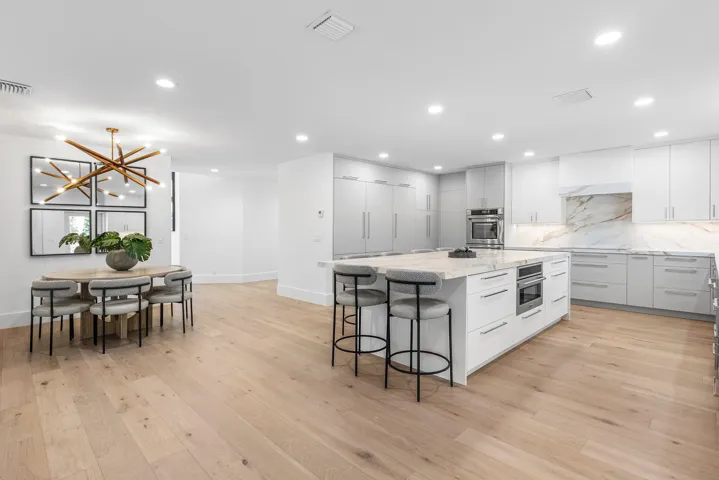 Fully Renovated Kitchen