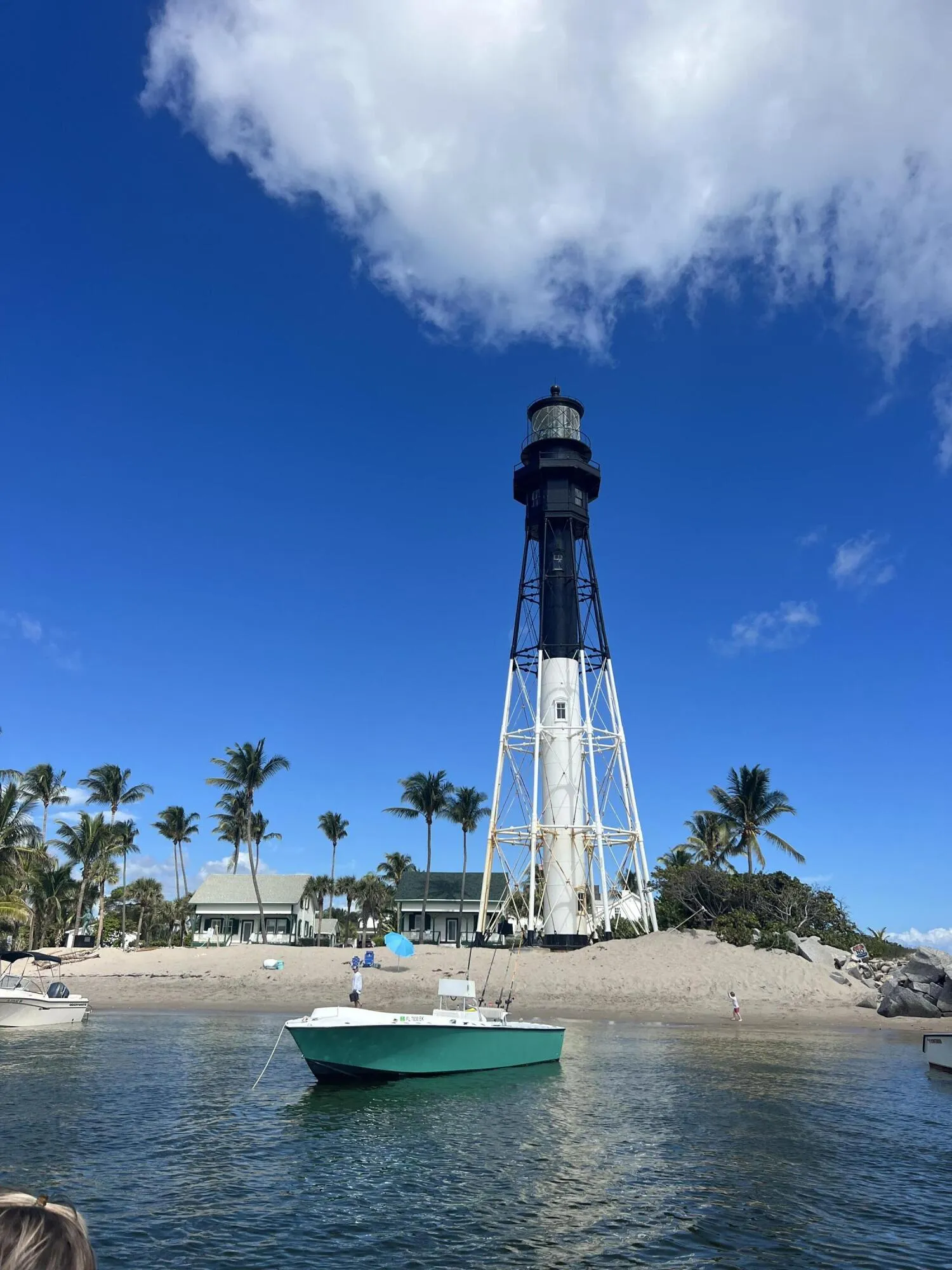 Lhp inlet
