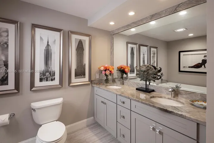 Double Sinks