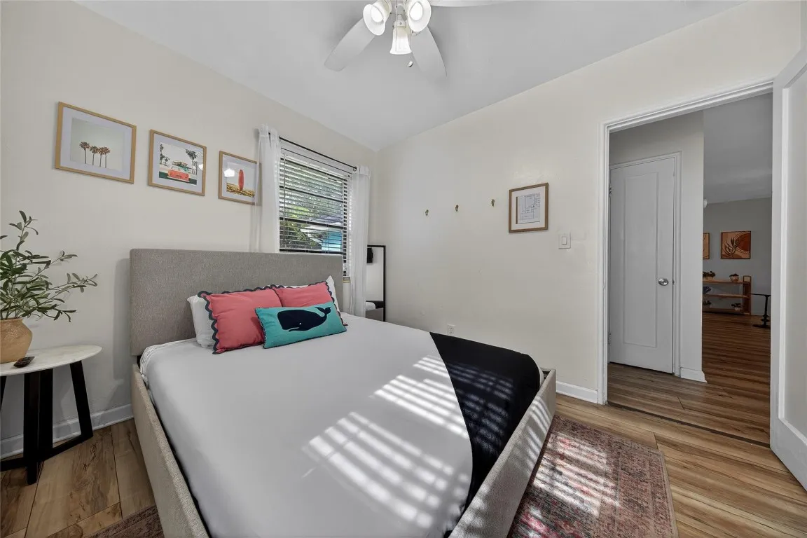 Third bedroom