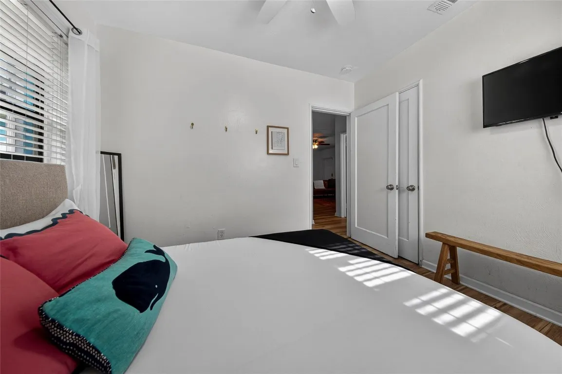 Third bedroom