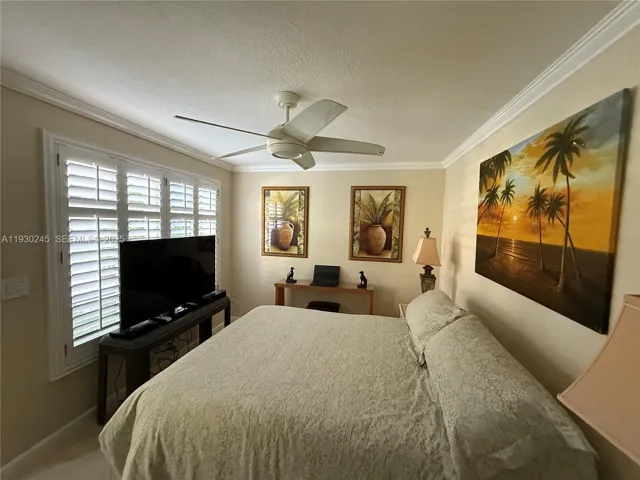 CABANA APARTMENT BEDROOM