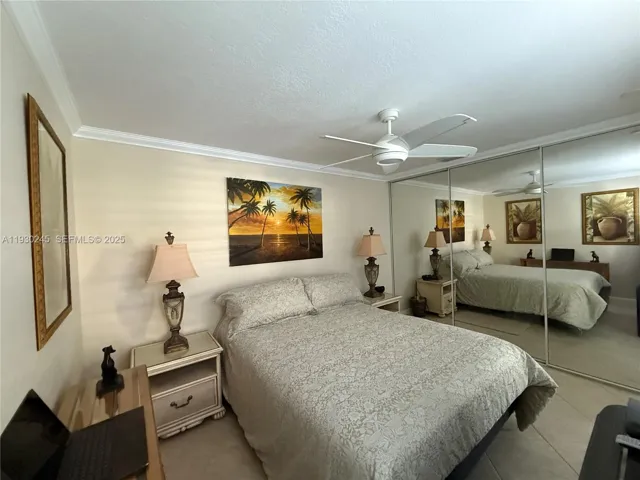 CABANA APARTMANT BEDROOM