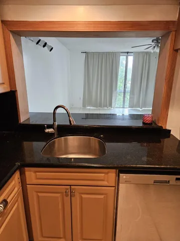Kitchen passthrough