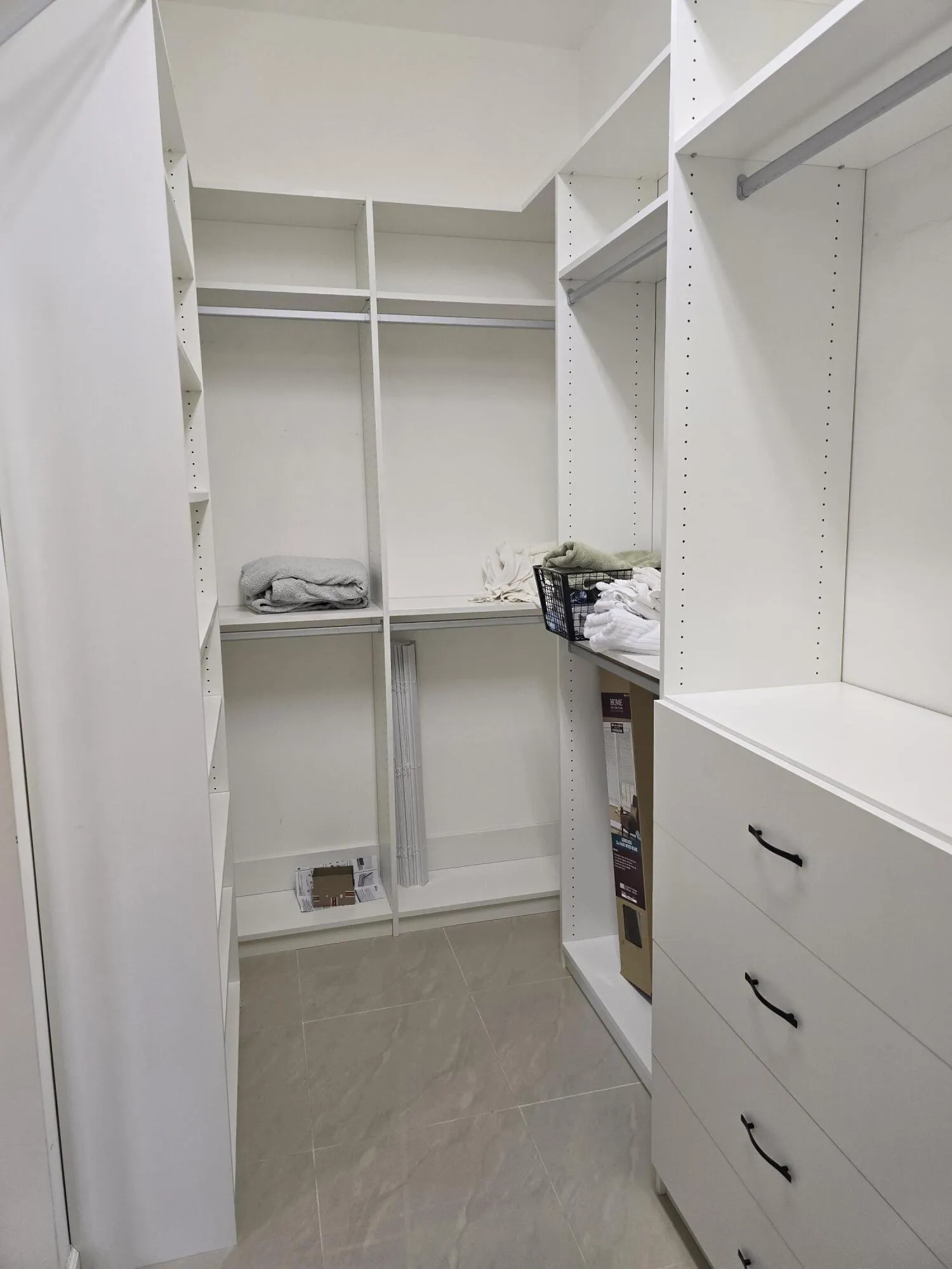 Closet