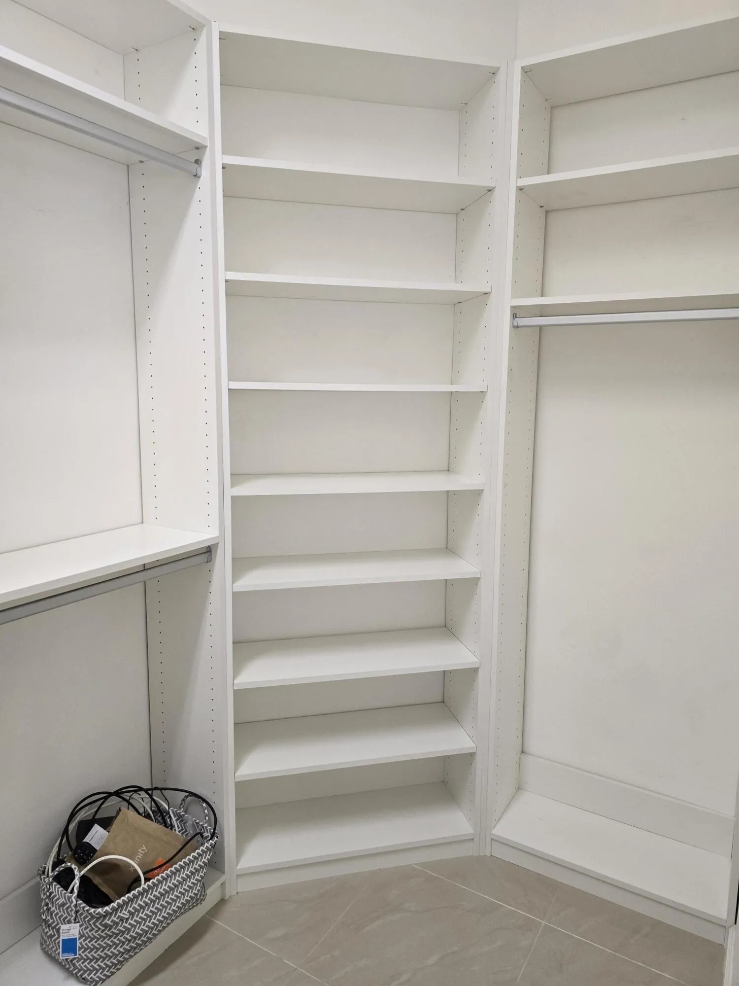 Closet