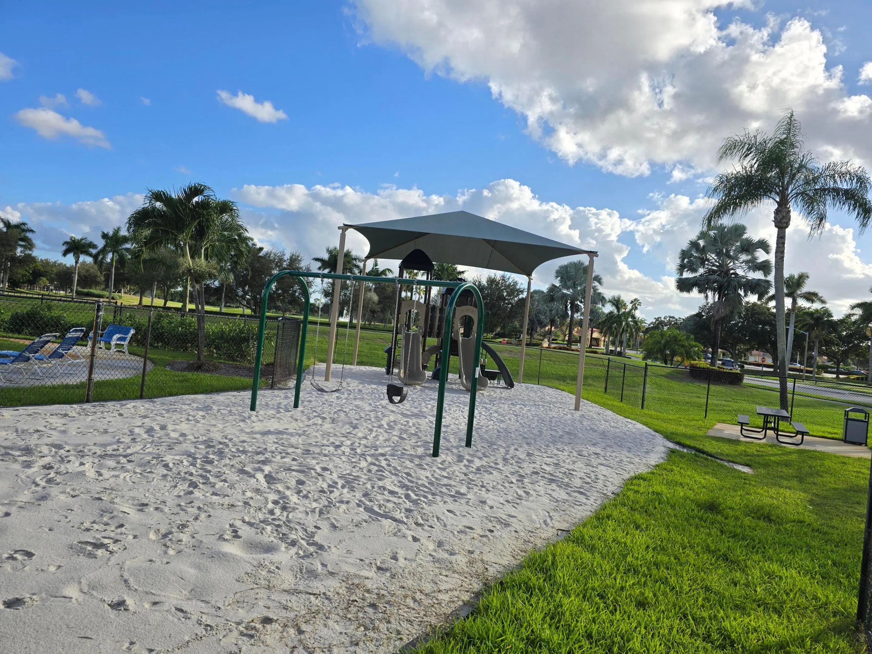 Play ground