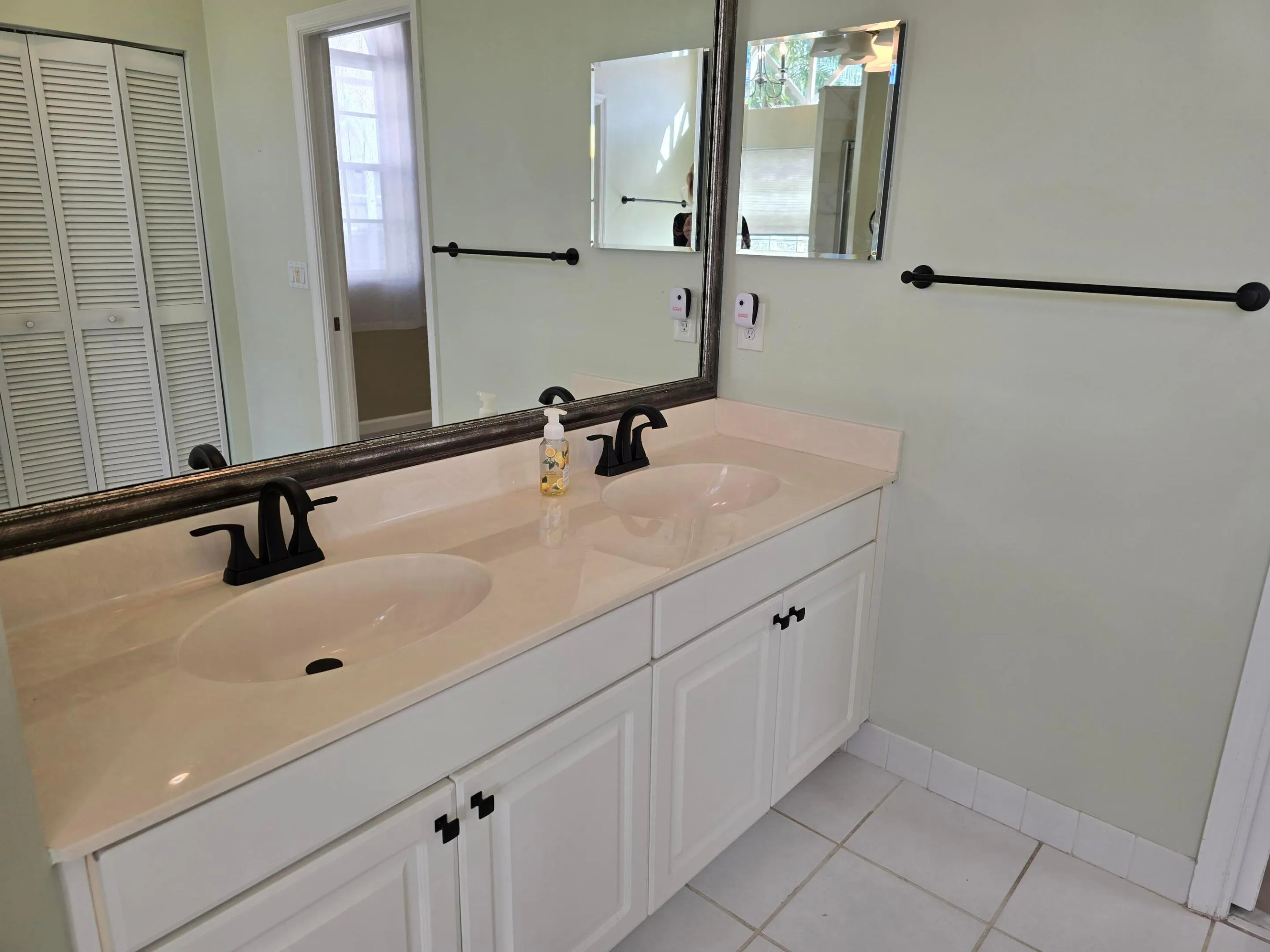 double sinks