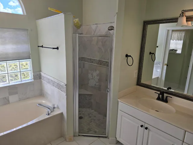 Primary bath
