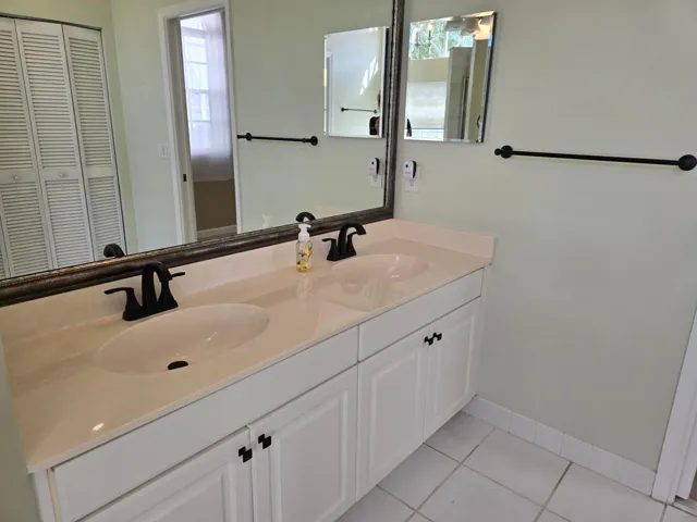 double sinks