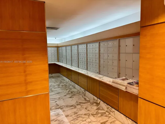 MAILROOM
