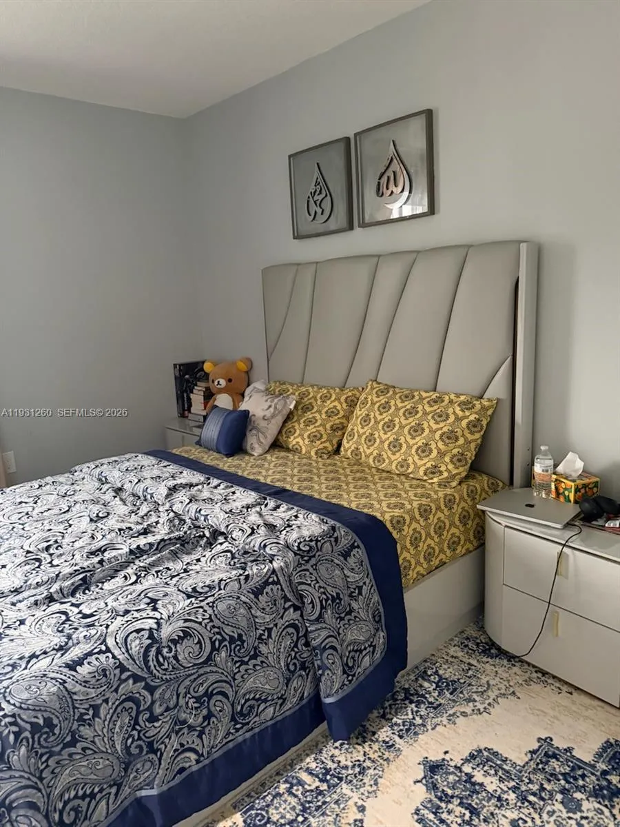 4th Bedroom