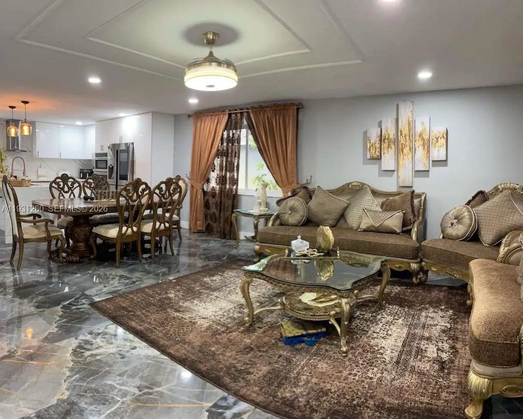 Formal Living