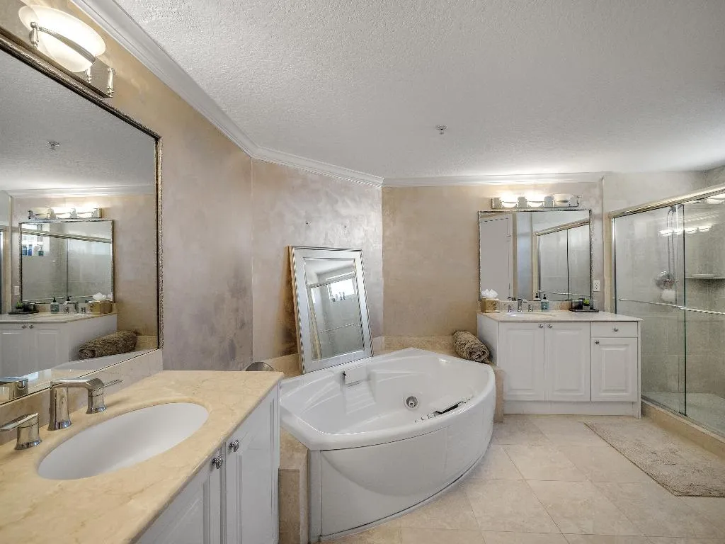 Primary Bath