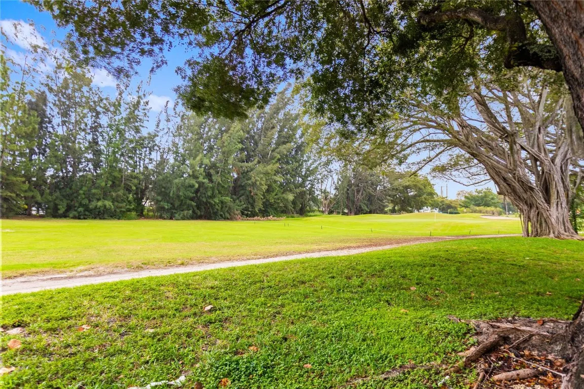 Walking/Jogging path