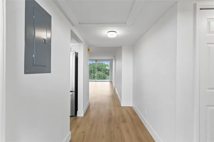 Unit Entrance