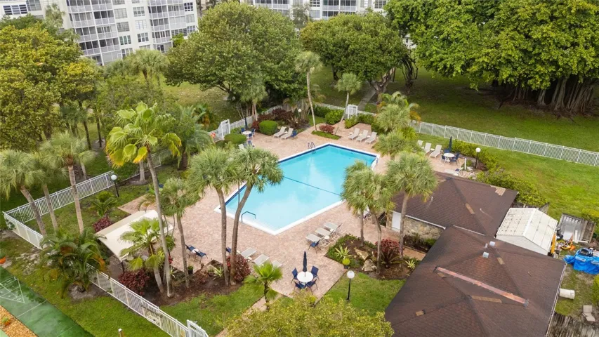 Pool Area