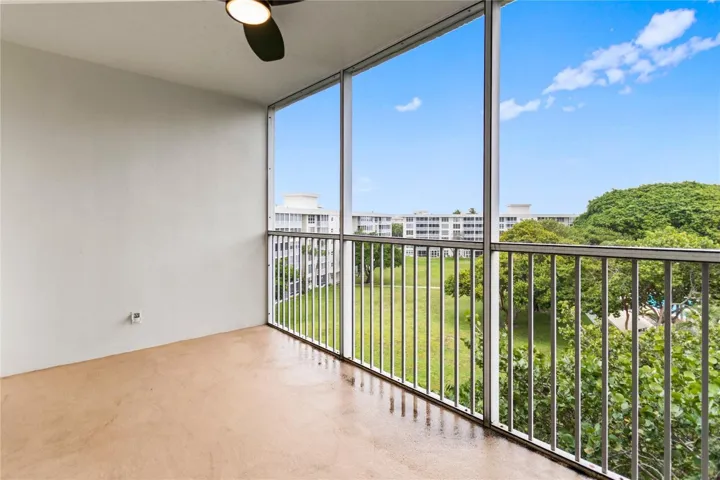 Balcony