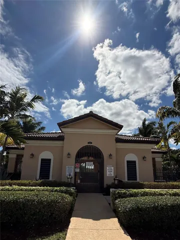 Club house