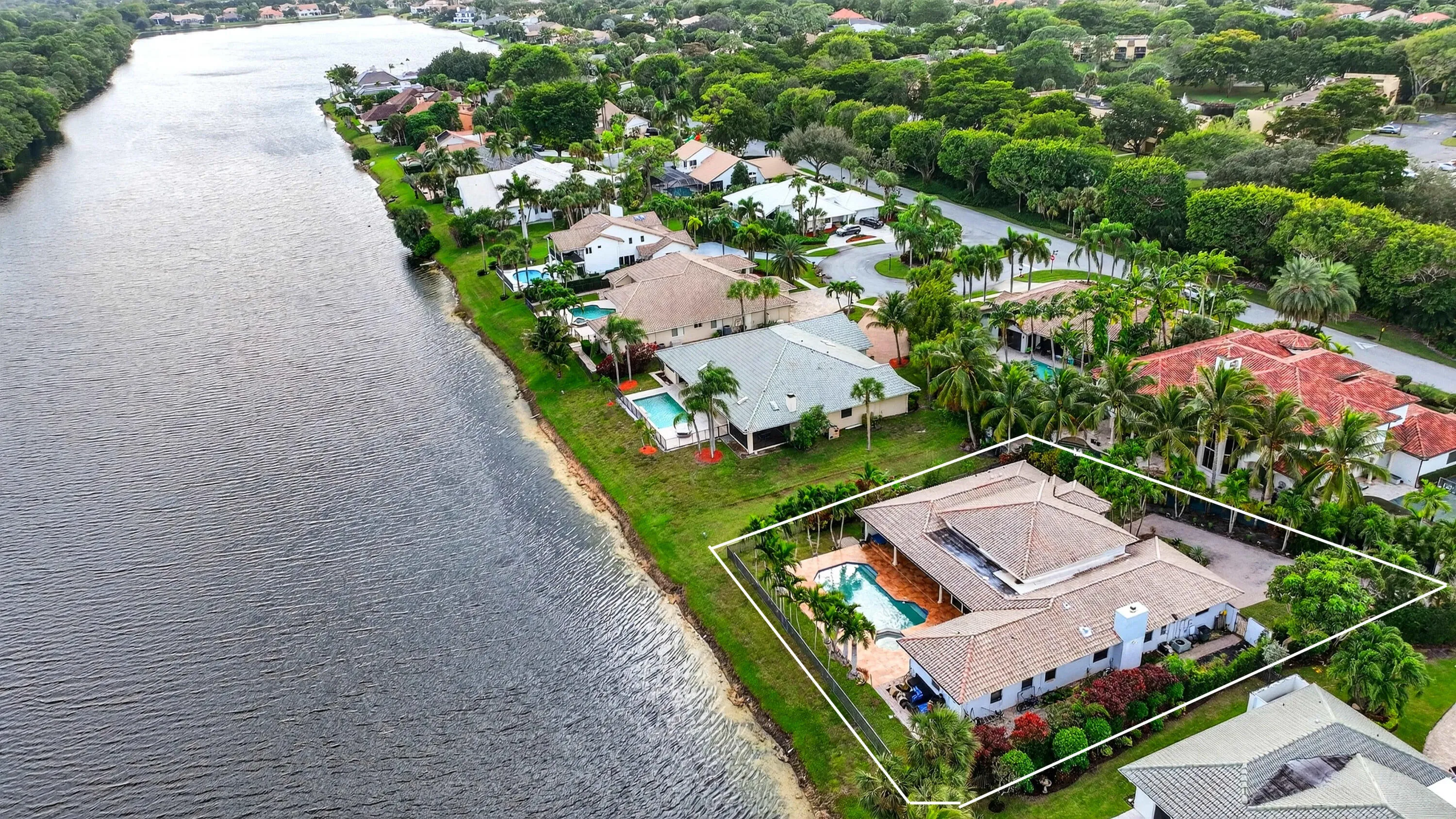 Aerial Views