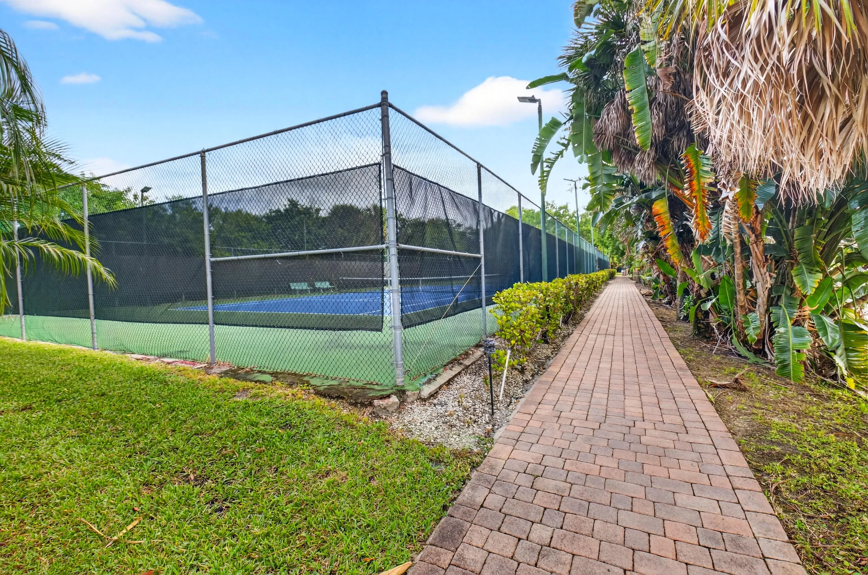 Pickleball Courts